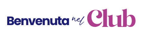 Benvenuta nel Club